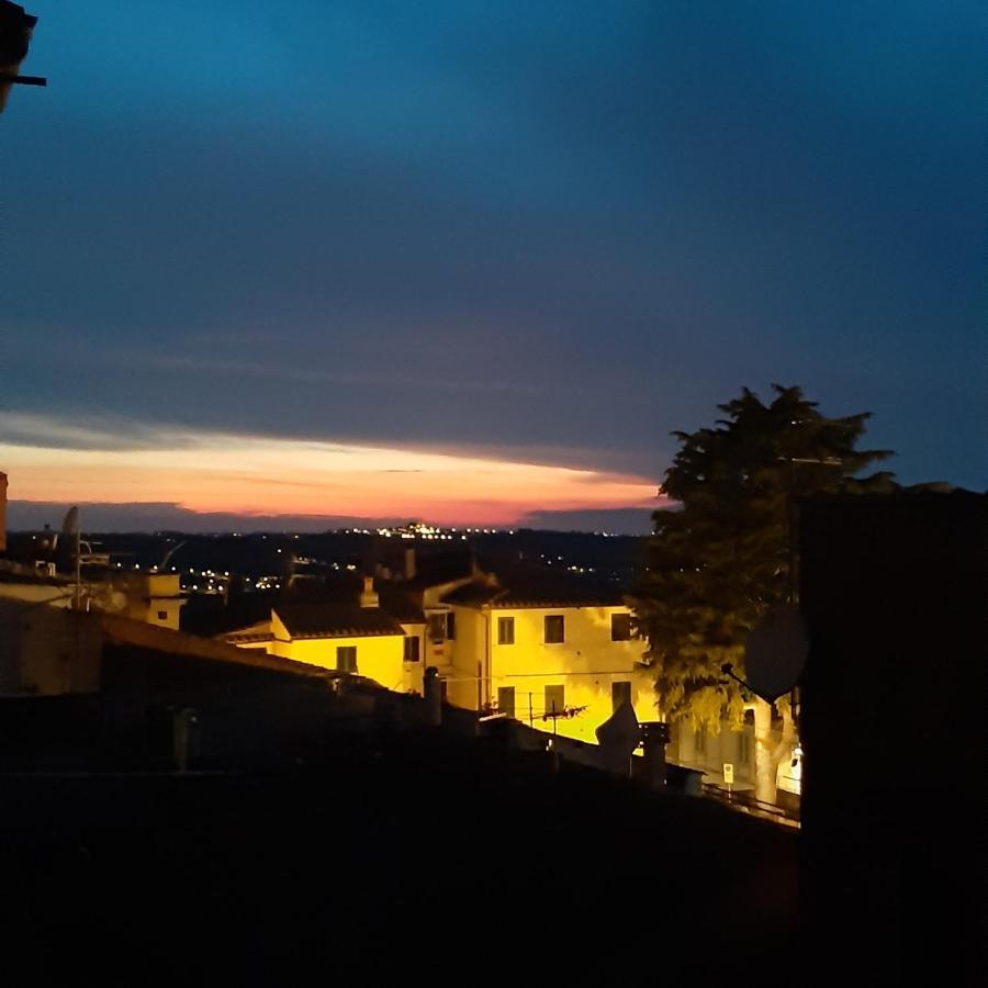 Il Paradiso Sopra Le Nuvole Peccioli Exterior foto