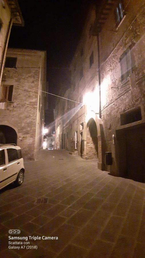 Il Paradiso Sopra Le Nuvole Peccioli Exterior foto