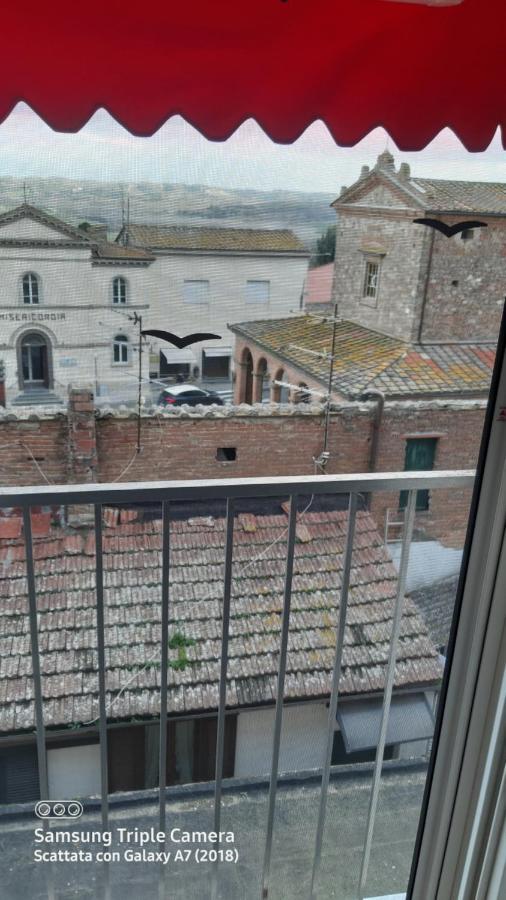 Il Paradiso Sopra Le Nuvole Peccioli Exterior foto
