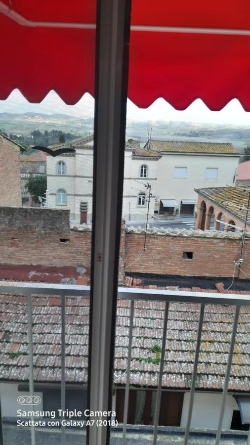 Il Paradiso Sopra Le Nuvole Peccioli Exterior foto