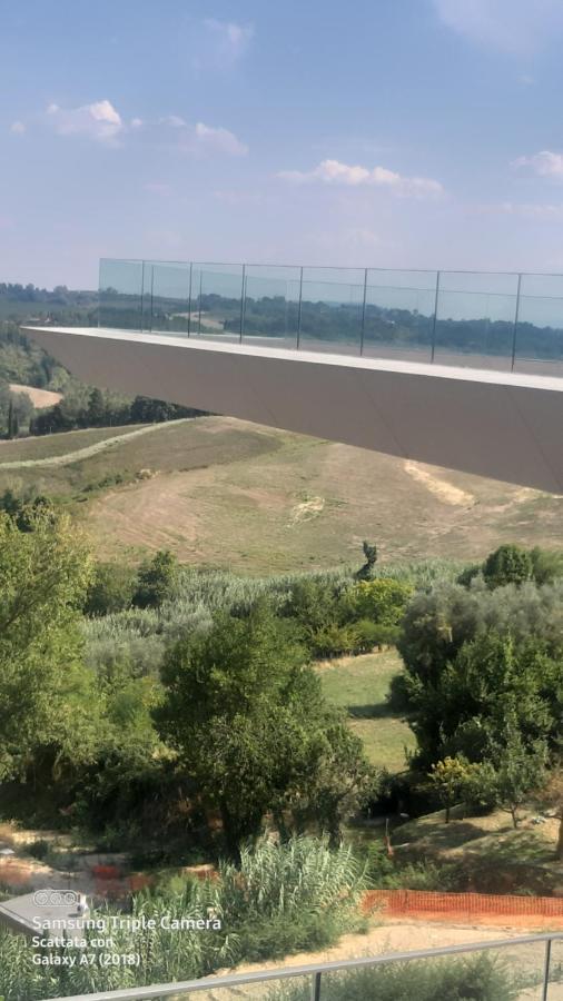 Il Paradiso Sopra Le Nuvole Peccioli Exterior foto