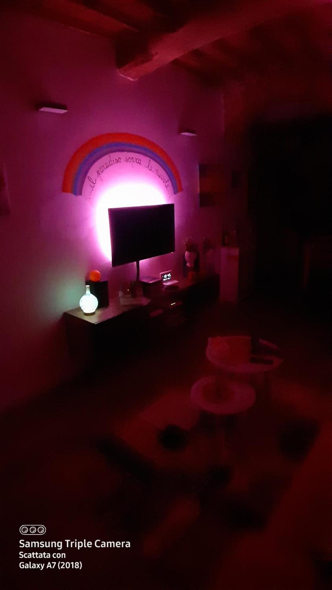 Il Paradiso Sopra Le Nuvole Peccioli Habitación foto