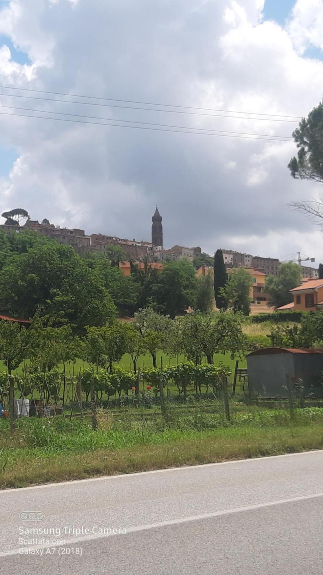 Il Paradiso Sopra Le Nuvole Peccioli Habitación foto